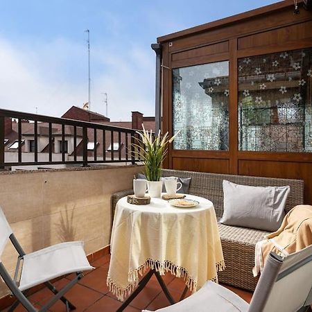 Apartamento Chary Apartment Gijon Luaran gambar