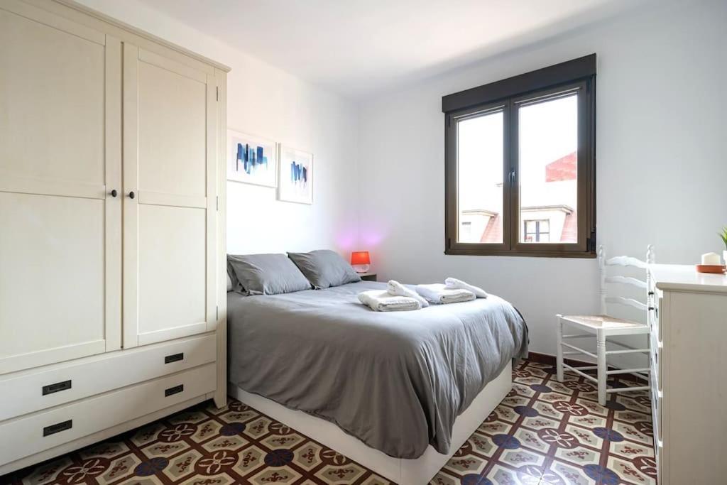 Apartamento Chary Apartment Gijon Luaran gambar