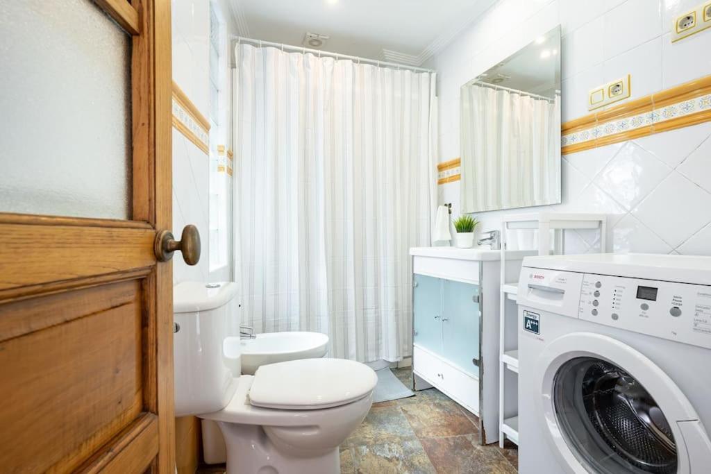Apartamento Chary Apartment Gijon Luaran gambar