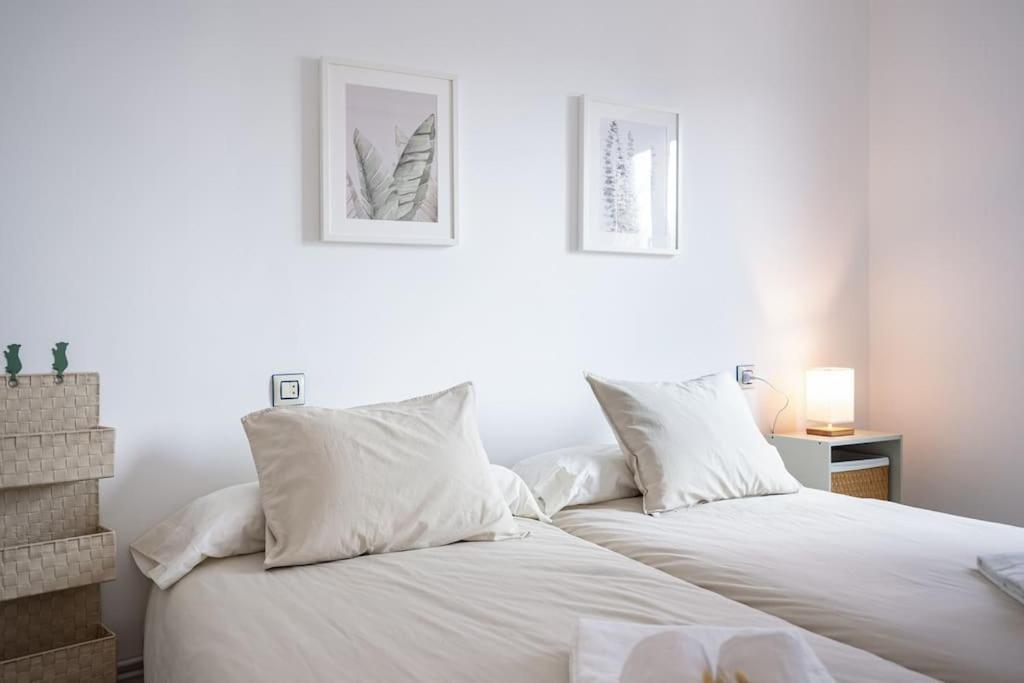 Apartamento Chary Apartment Gijon Luaran gambar