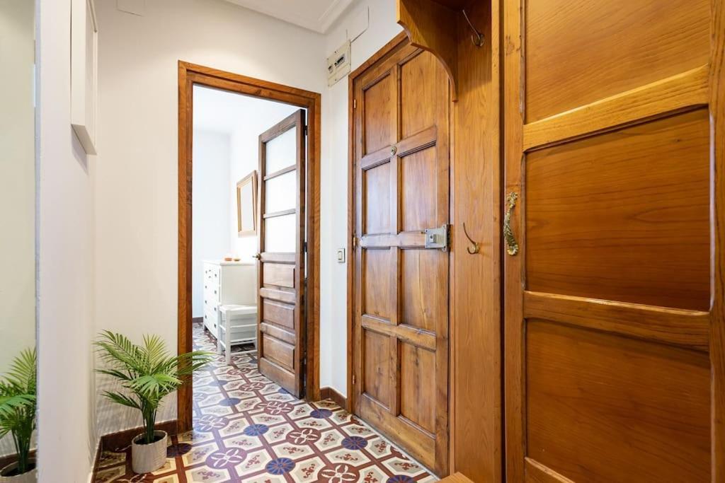 Apartamento Chary Apartment Gijon Luaran gambar
