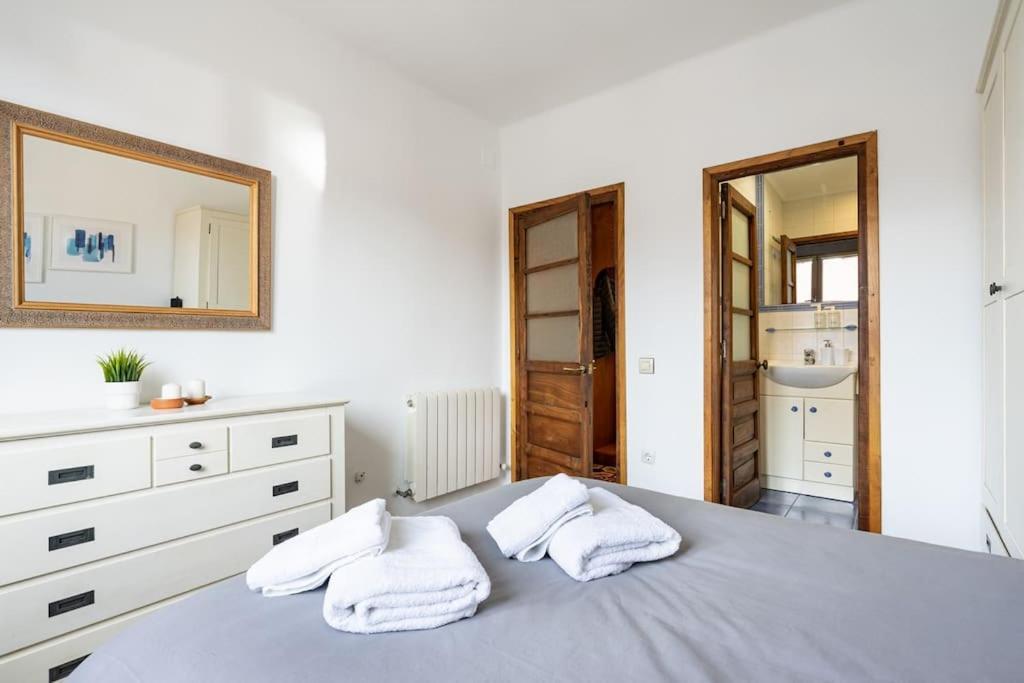 Apartamento Chary Apartment Gijon Luaran gambar