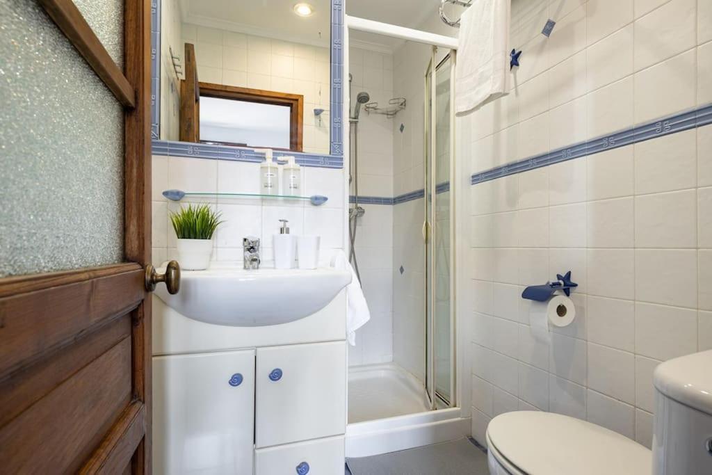 Apartamento Chary Apartment Gijon Luaran gambar