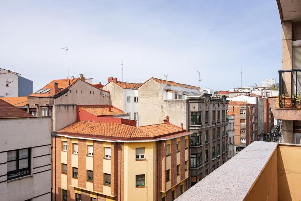 Apartamento Chary Apartment Gijon Luaran gambar