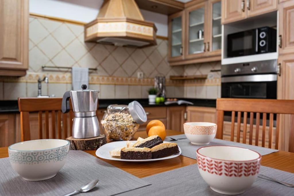 Apartamento Chary Apartment Gijon Luaran gambar
