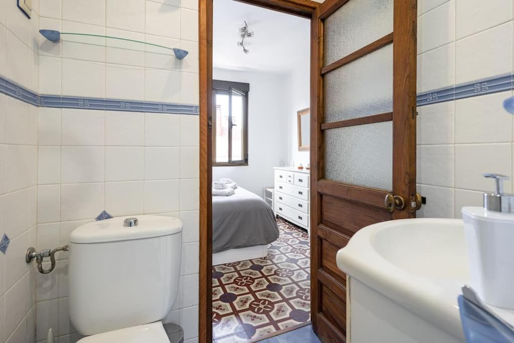 Apartamento Chary Apartment Gijon Luaran gambar