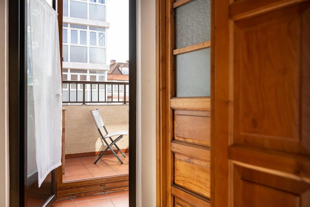 Apartamento Chary Apartment Gijon Luaran gambar
