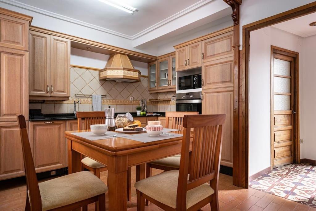 Apartamento Chary Apartment Gijon Luaran gambar