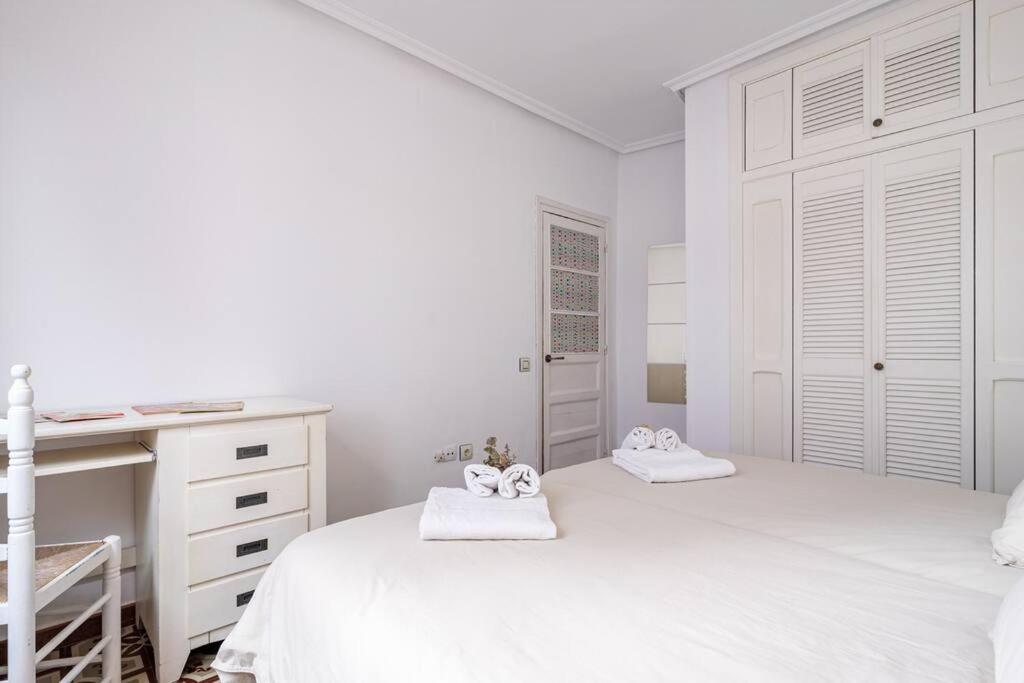 Apartamento Chary Apartment Gijon Luaran gambar