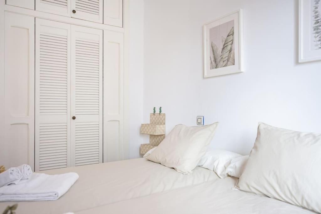 Apartamento Chary Apartment Gijon Luaran gambar